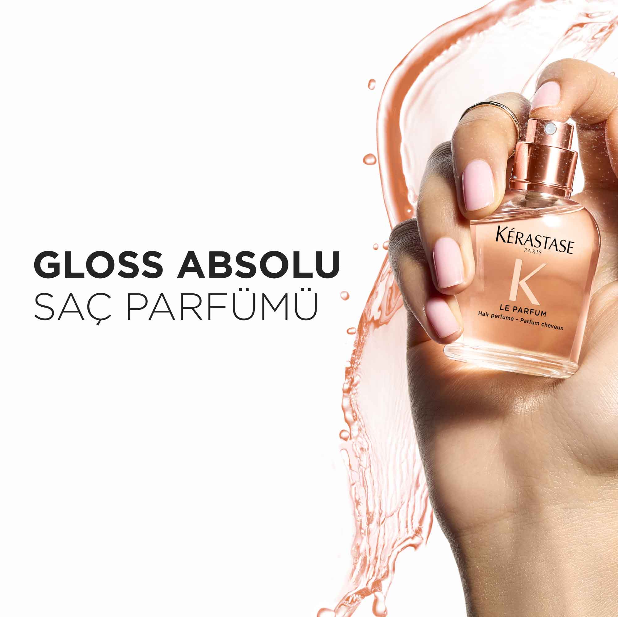 Kerastase Gloss Absolu Hair Mist 30 ml - Görsel 2
