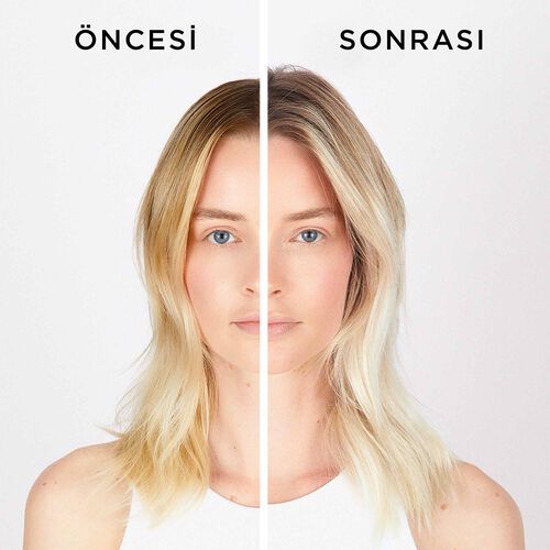Kerastase Blond Absolu Bain Ultra-Violet İstenmeyen Turuncu Yansımaları Nötralize Eden Şampuan 250 ml - Görsel 3