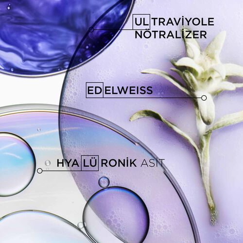 Kerastase Blond Absolu Bain Ultra-Violet İstenmeyen Turuncu Yansımaları Nötralize Eden Şampuan 250 ml - Görsel 4