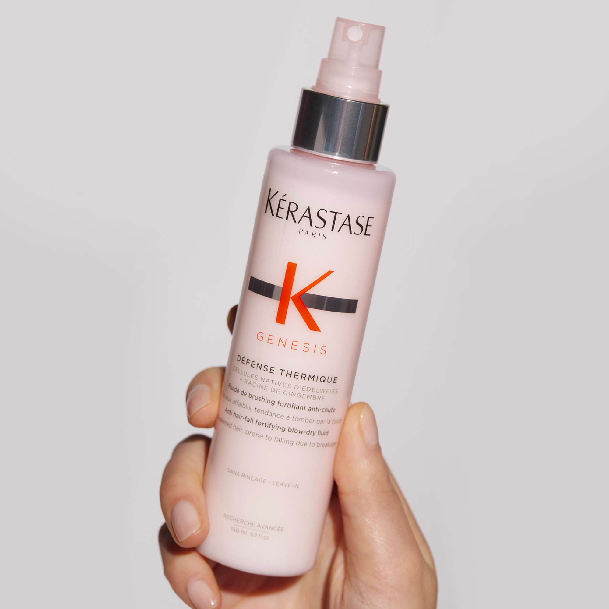 Kerastase Genesis Defense Thermique Dökülme Karşıtı Güçlendirici Isıdan Koruyucu Saç Spreyi 150 ml - Görsel 3