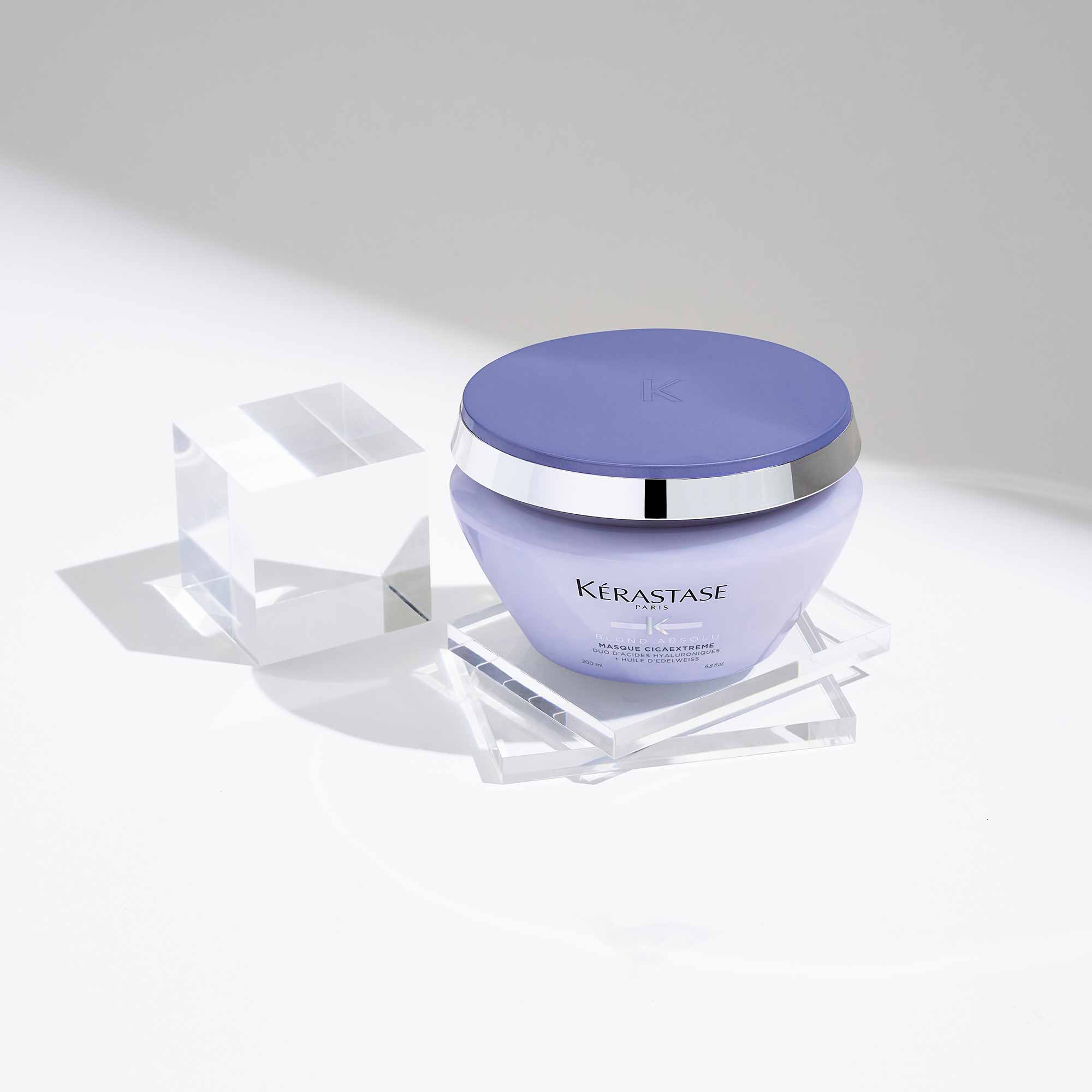Kerastase Blond Absolu Masque Cicaextreme Sarı Saçlar İçin Maske 200 ml - Görsel 2