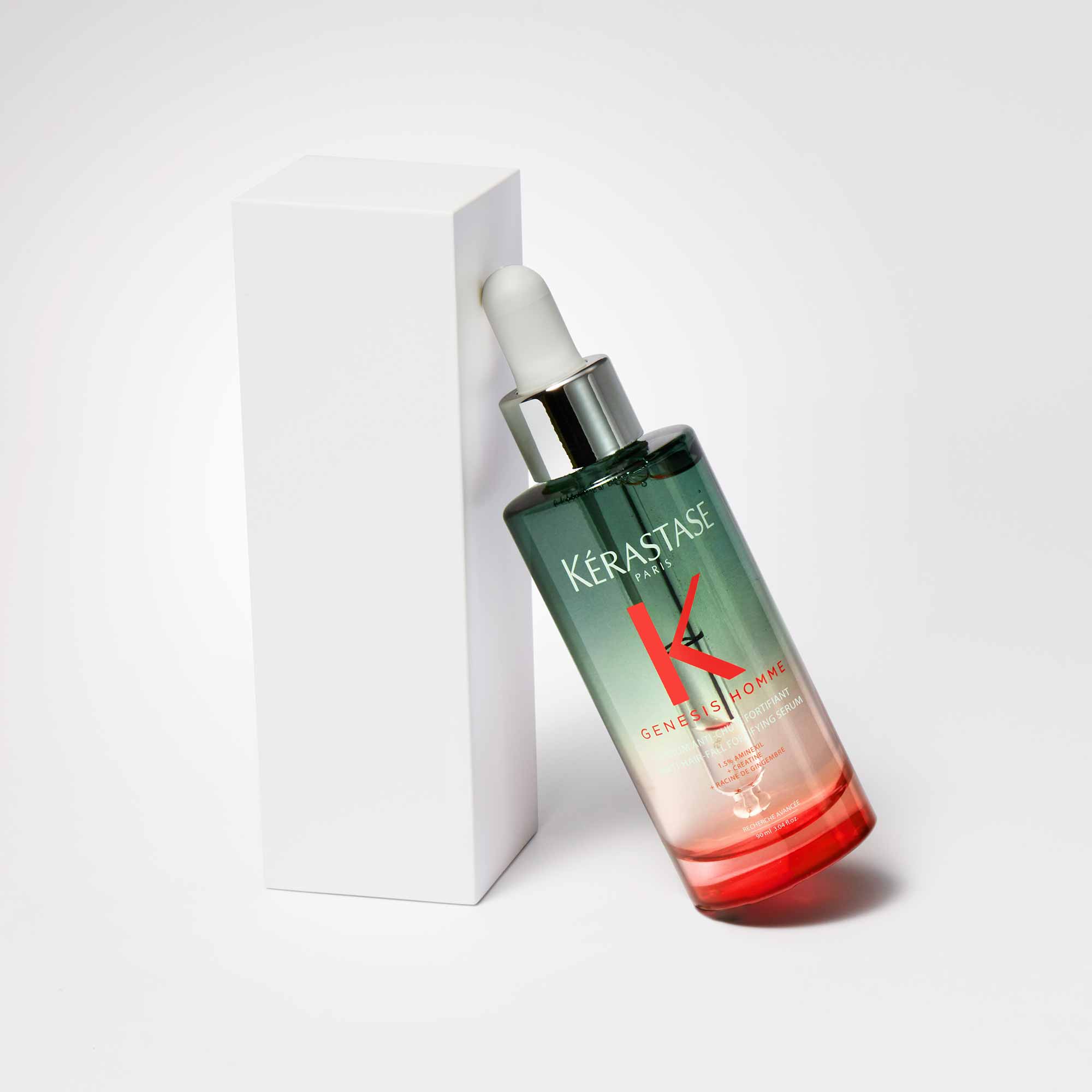Kerastase Genesis Homme Saç Dökülme Karşıtı Güçlendirici Serum 90 ml - Görsel 2