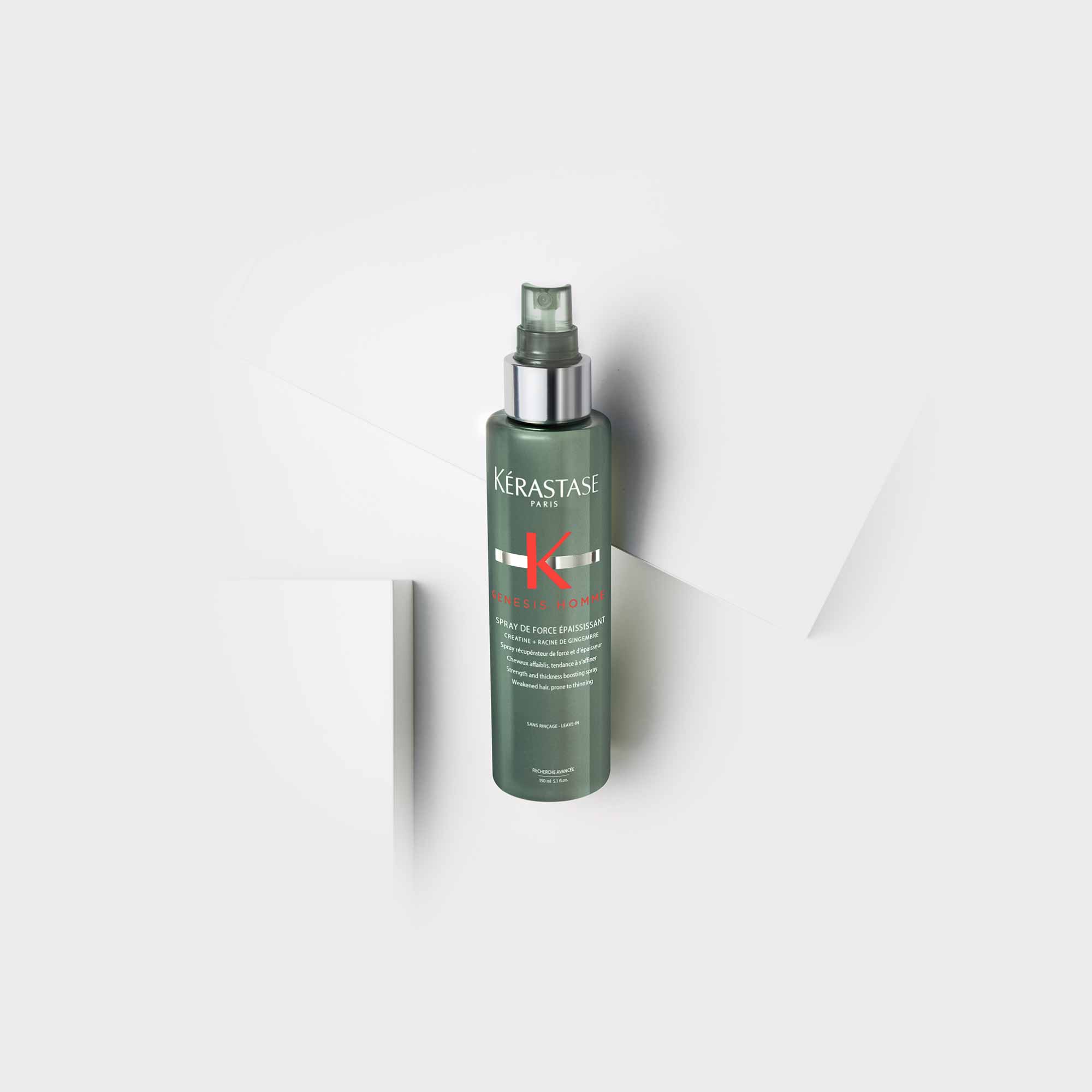 Kerastase Genesis Homme Güçlendirici ve Şekillendirici Sprey 150 ml - Görsel 2