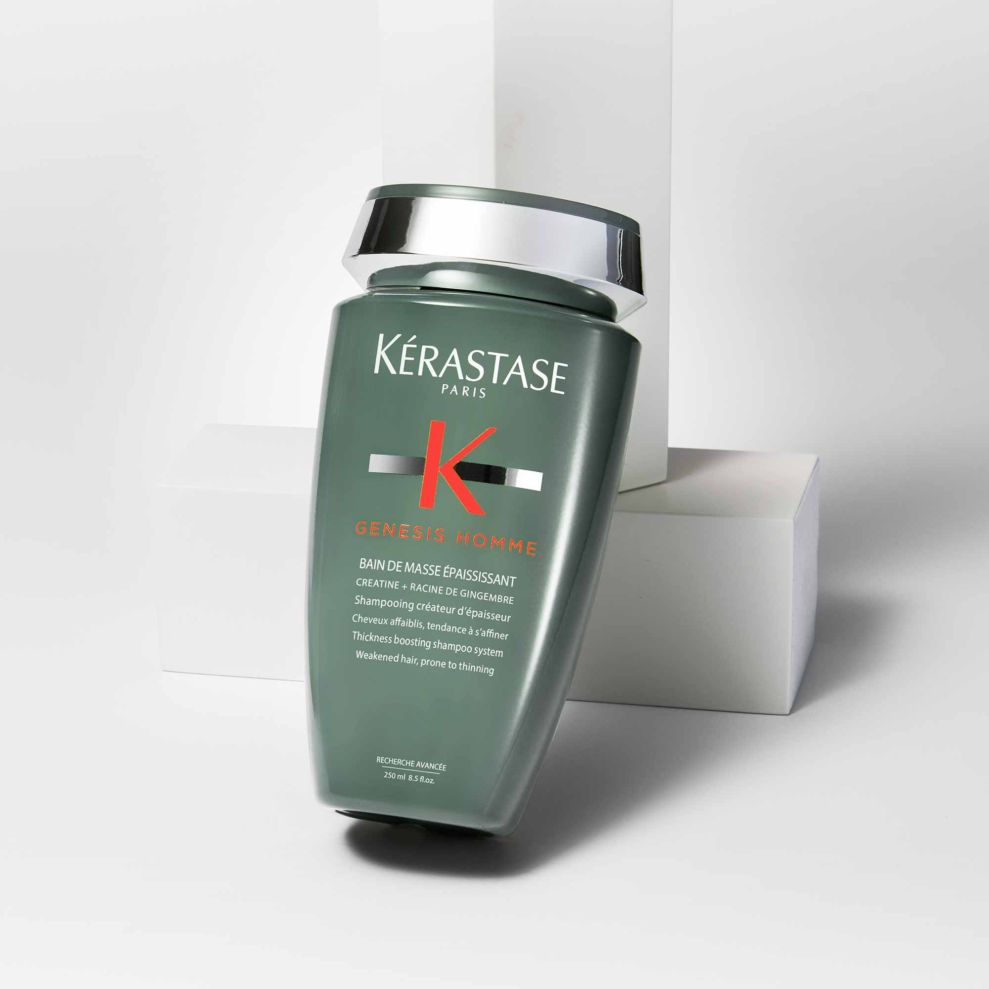 Kerastase Genesis Homme Bain de Masse Yoğunlaştırıcı Şampuan 250 ml - Görsel 2