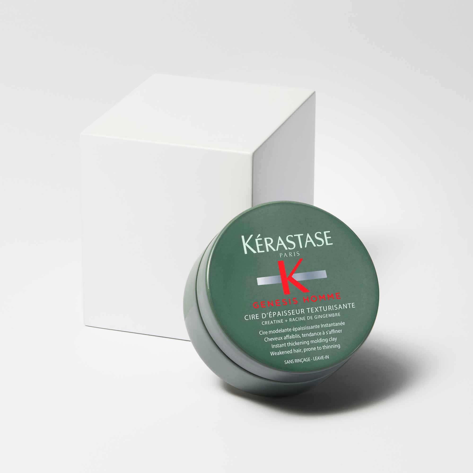 Kerastase Genesis Homme Şekillendirici Wax 75 ml - Görsel 2