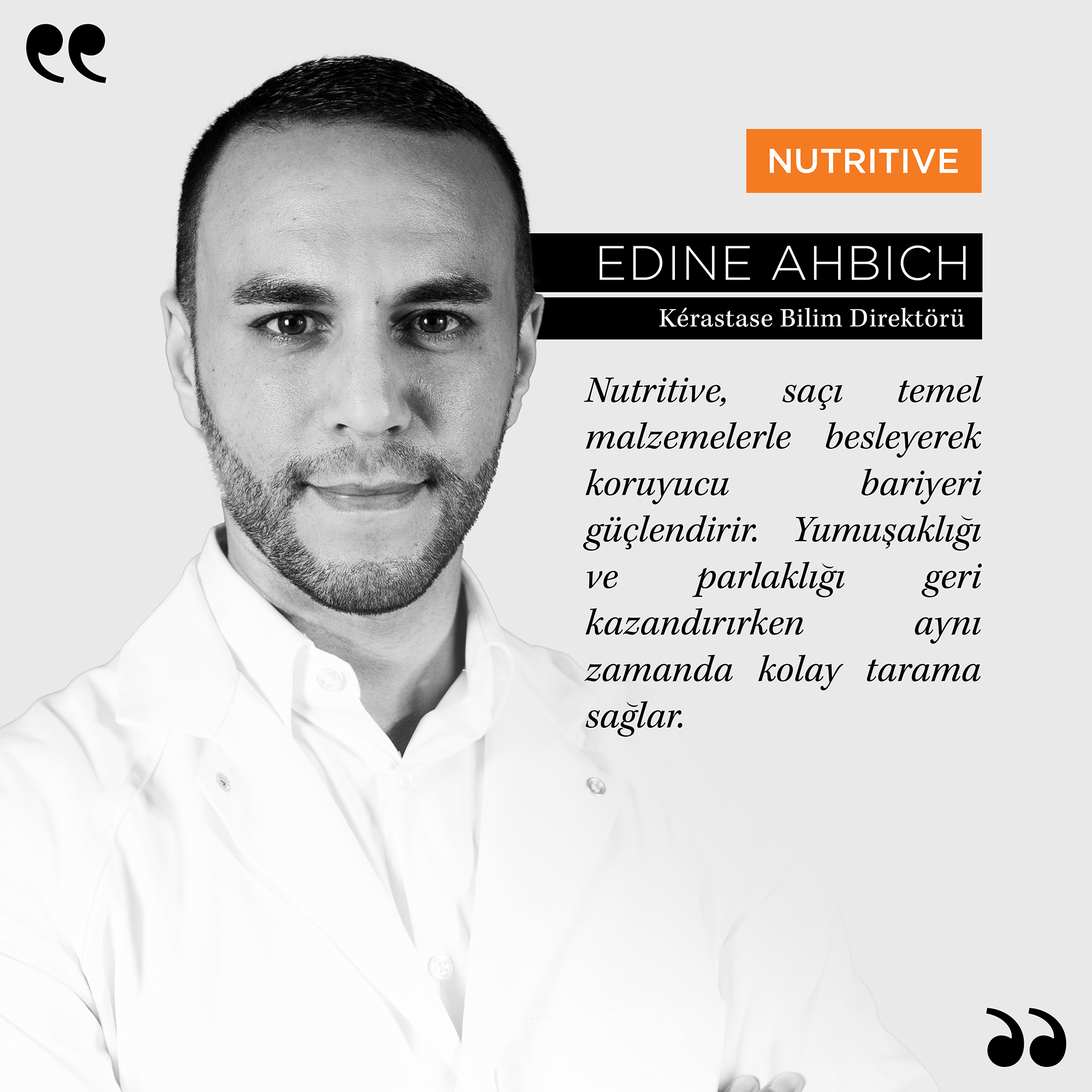 Kerastase Nutritive Bain Satin Rıche Nemlendirici Şampuan 250 ml - Görsel 3