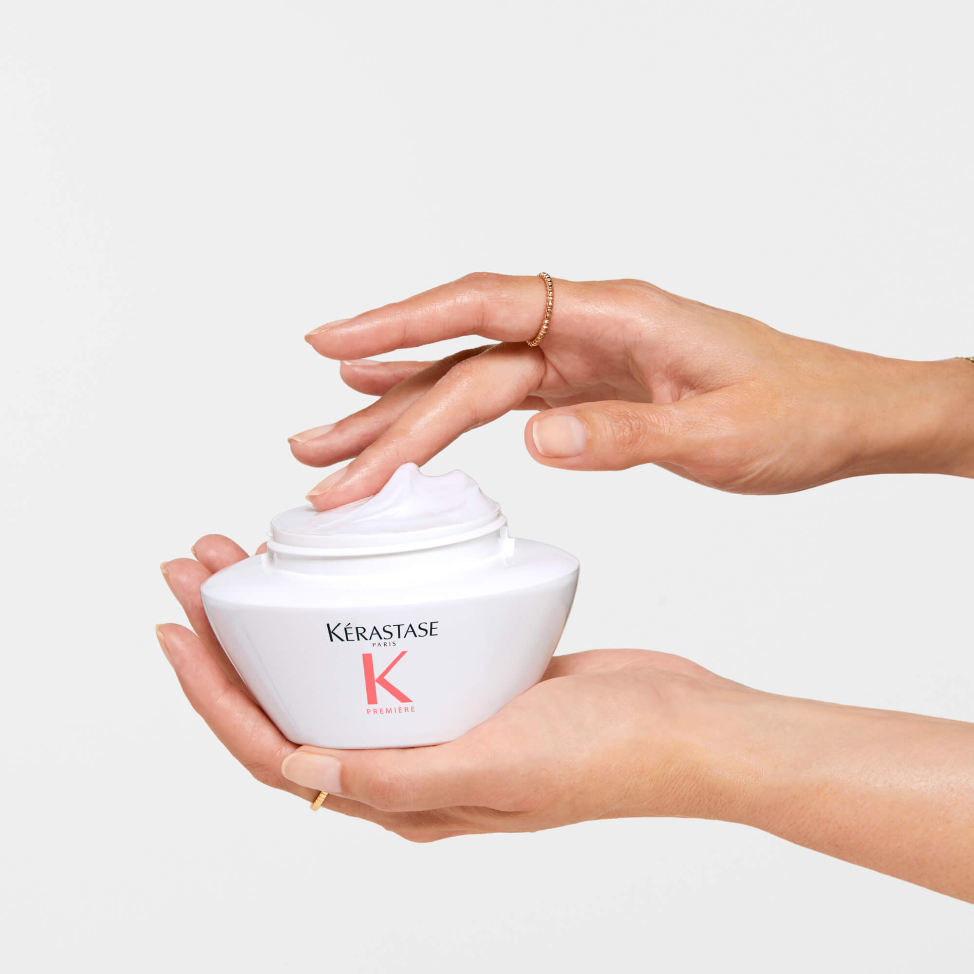 Kerastase Premiere Masque Filler Reparateur Kırılma Karşıtı Onarım Sağlayan Saç Bakım Maskesi 200 ml - Görsel 3