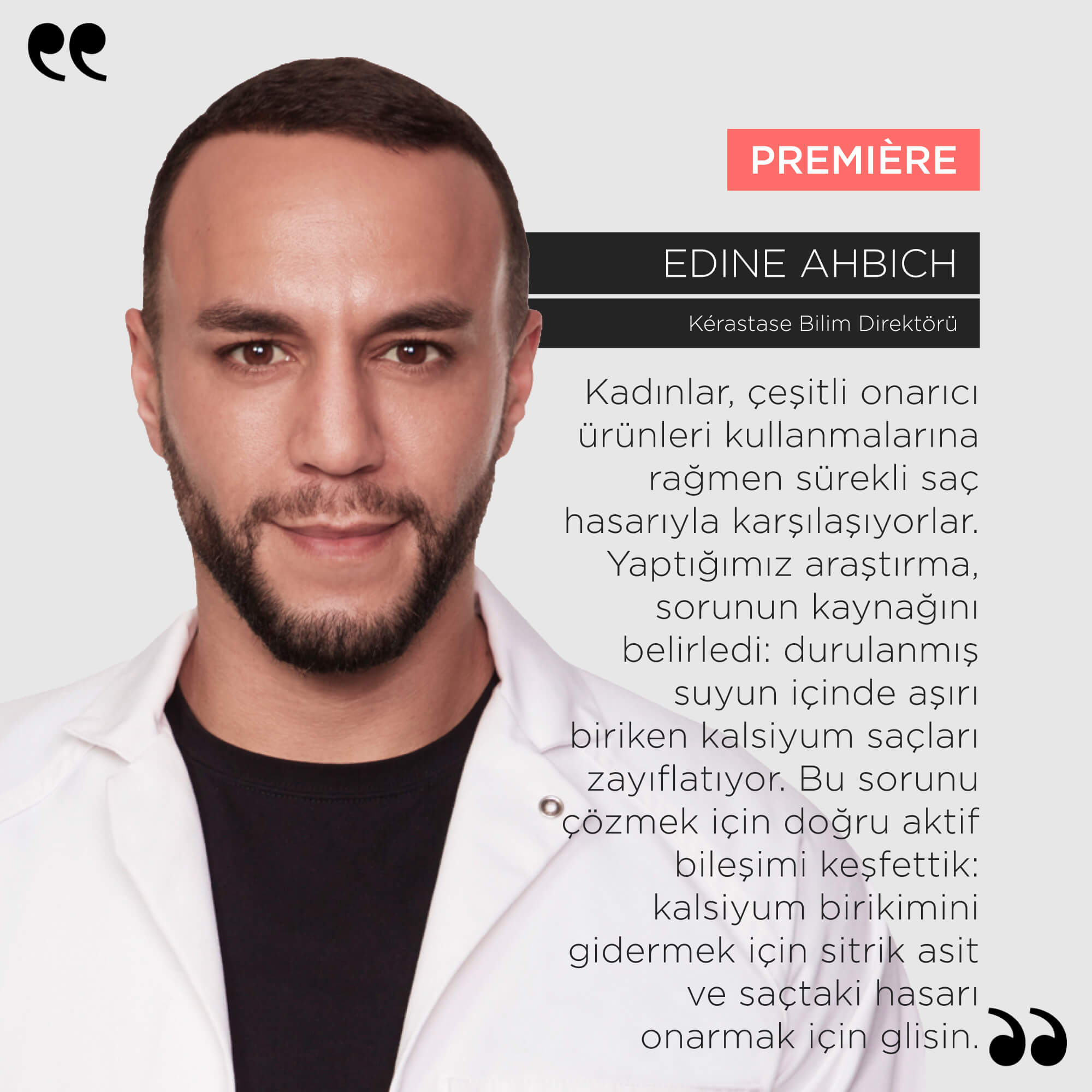 Kerastase Premiere Concentre Decalcifiant Ultra-Reparateur Onarım Sağlayan Şampuan Öncesi Bakım 250 ml - Görsel 3