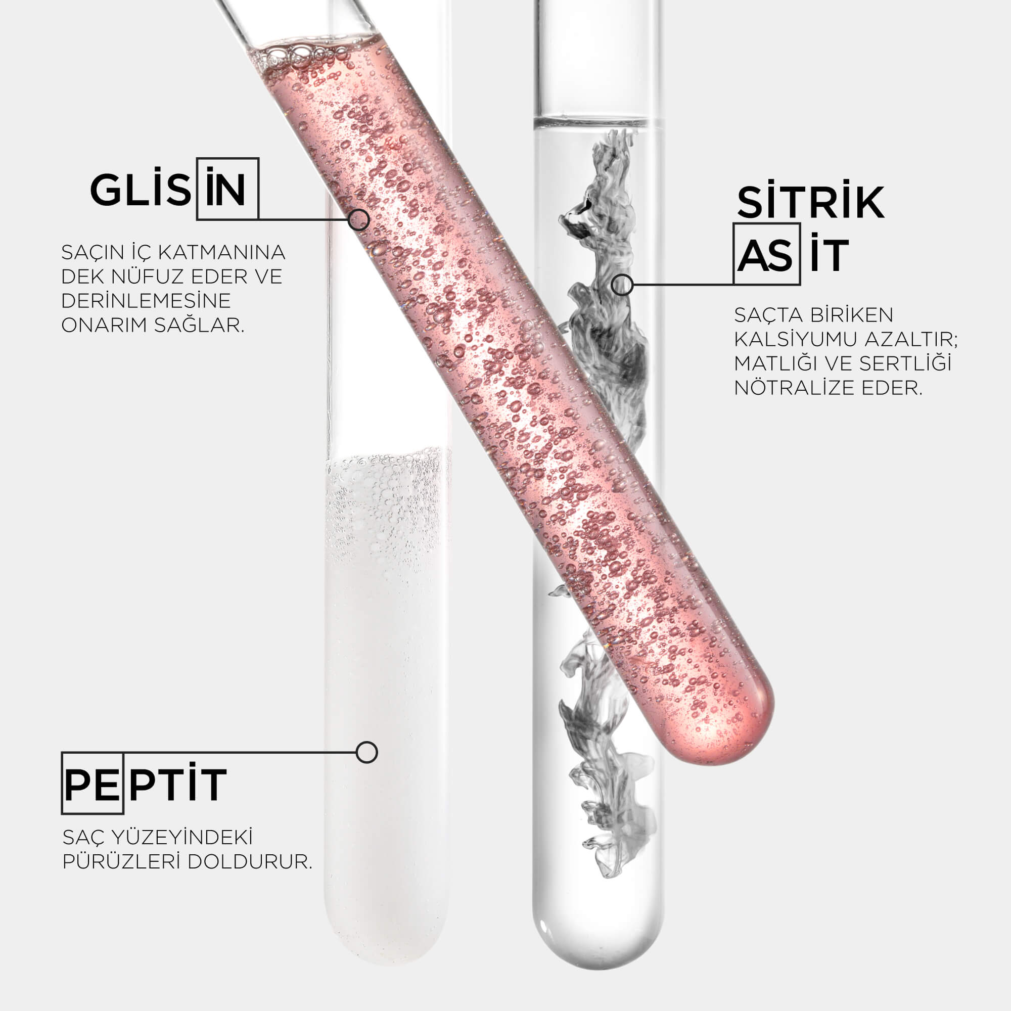 Kerastase Premiere Serum Filler Fondamental Elektriklenme Karşıtı Onarım Sağlayan Saç Serumu 90 ml - Görsel 4