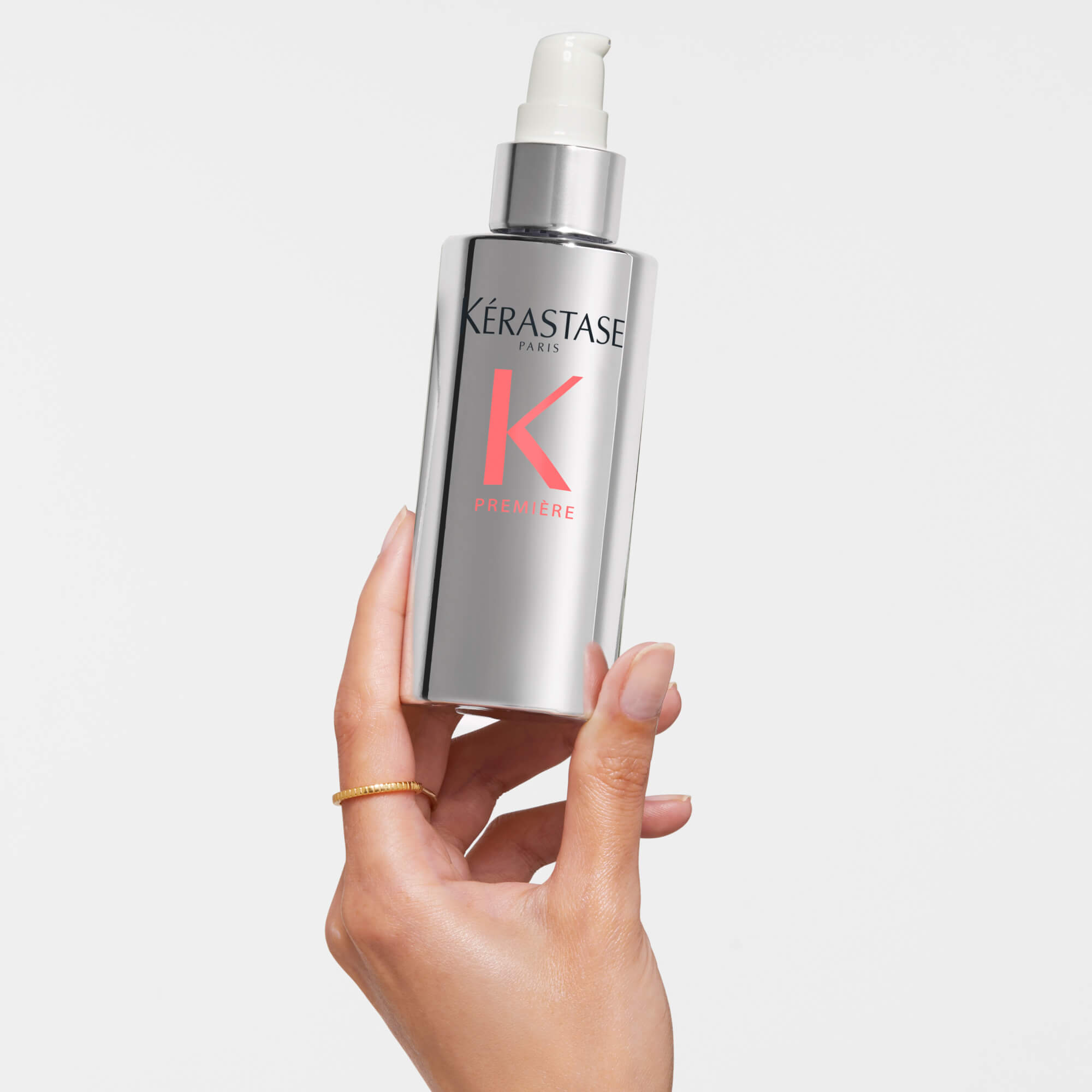 Kerastase Premiere Serum Filler Fondamental Elektriklenme Karşıtı Onarım Sağlayan Saç Serumu 90 ml - Görsel 3