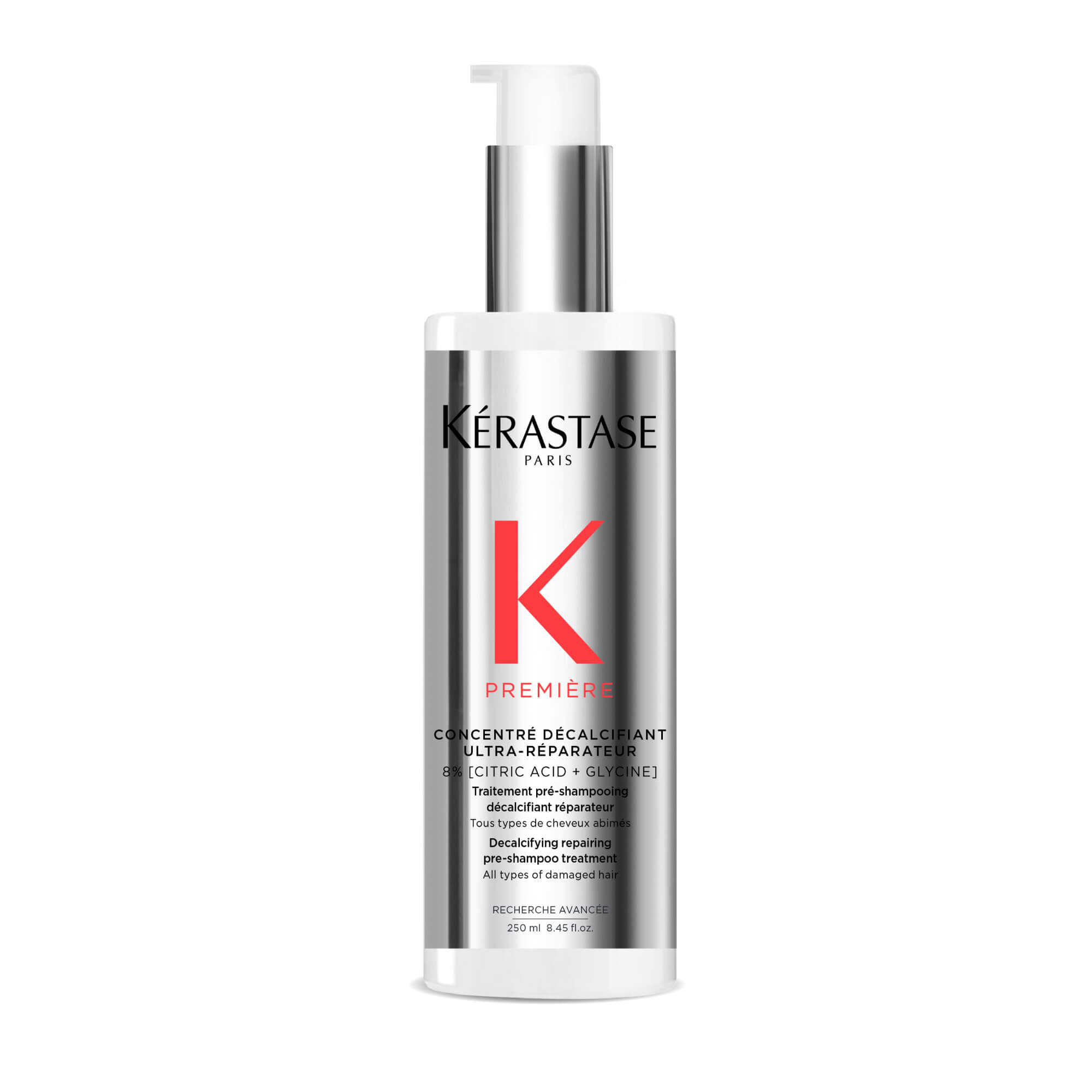 Kerastase Premiere Concentre Decalcifiant Ultra-Reparateur Onarım Sağlayan Şampuan Öncesi Bakım 250 ml