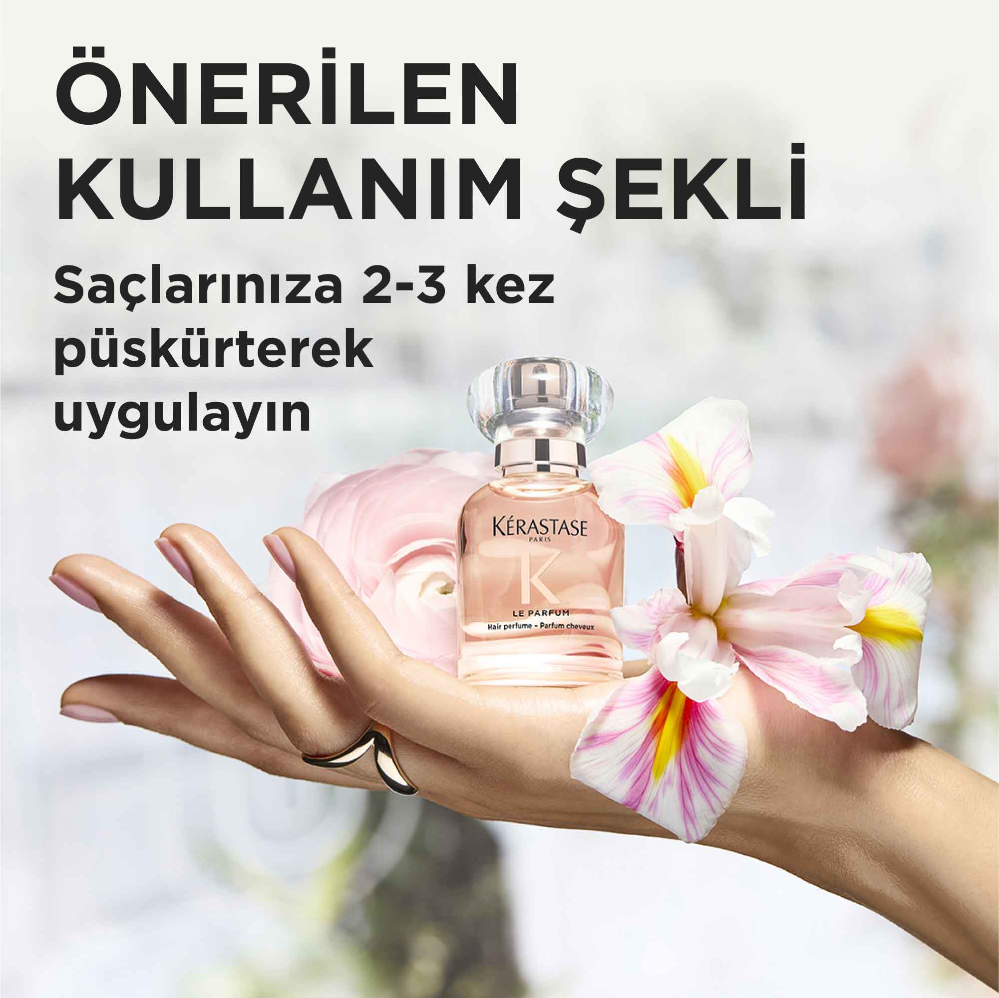 Kerastase Gloss Absolu Hair Mist 30 ml - Görsel 3