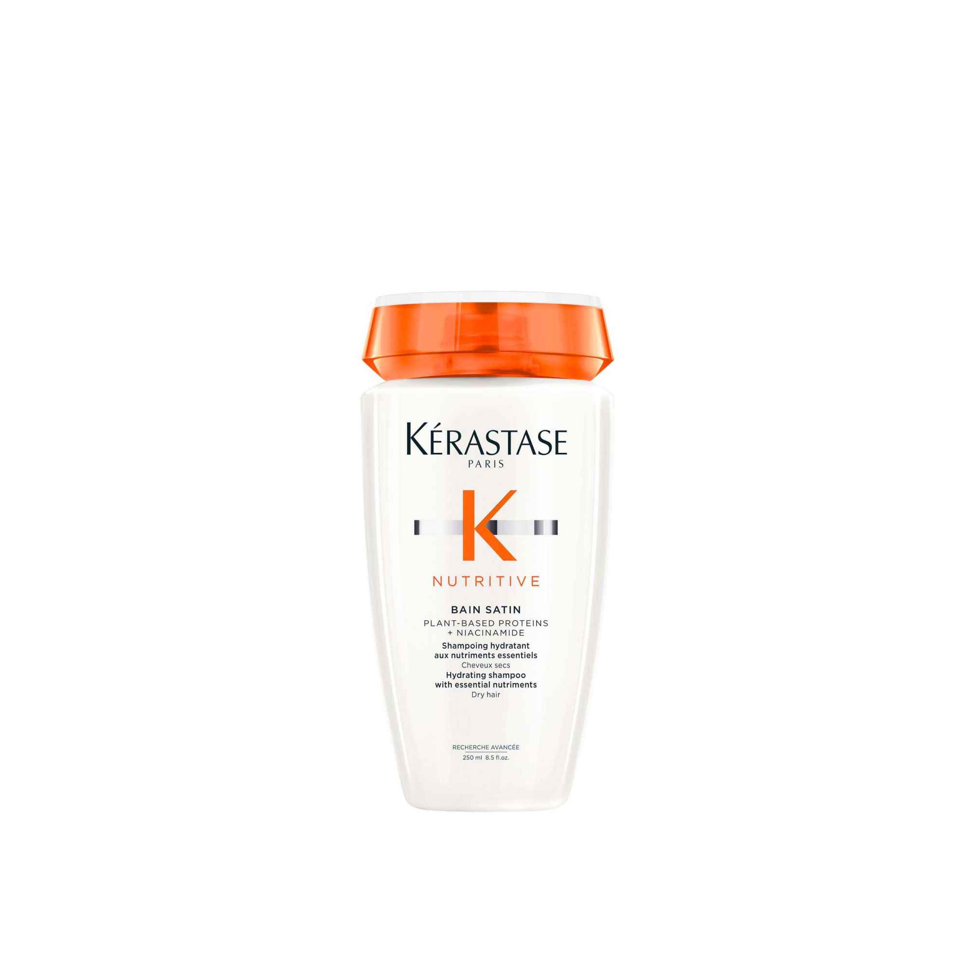 Kerastase Nutritive Bain Satin Nemlendirici Şampuan 250 ml - Görsel 4