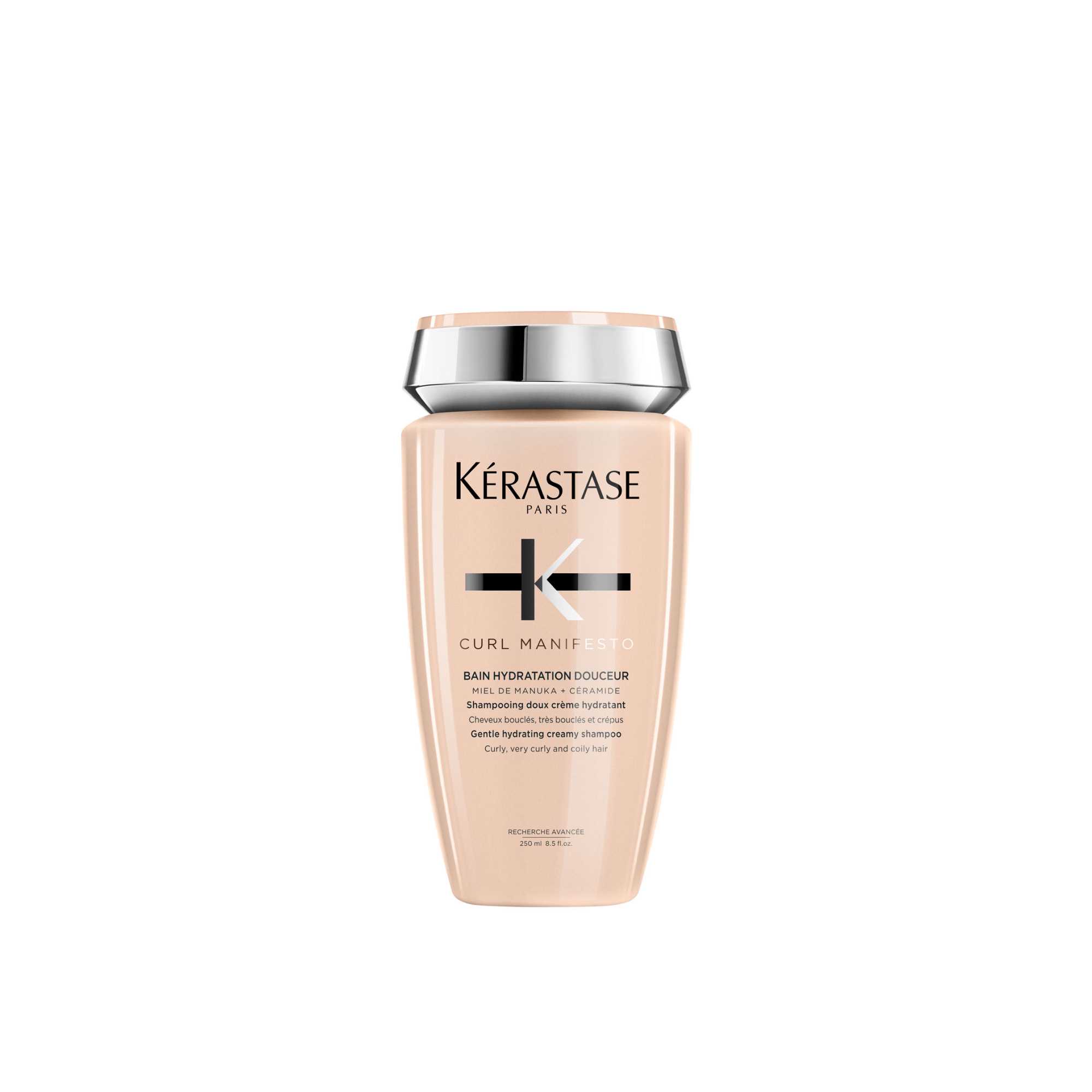 Kerastase Curl Manifesto Bain Hydratation Douceur Kıvırcık Saçlar için Besleyici Şampuan 250 ml