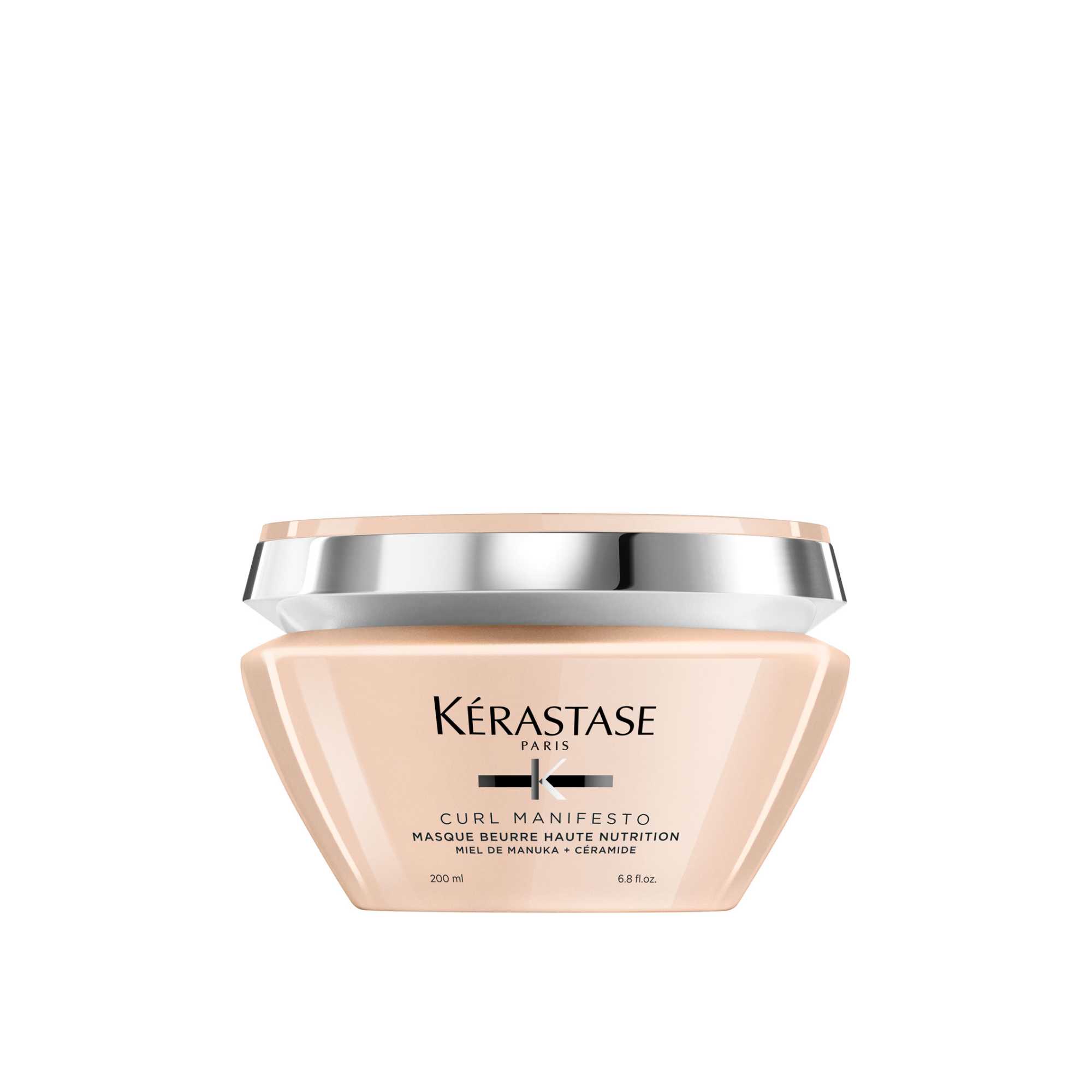 Kerastase Curl Manifesto Masque Beurre Haute Nutrition Kıvırcık Saçlar İçin Maske 200 ml