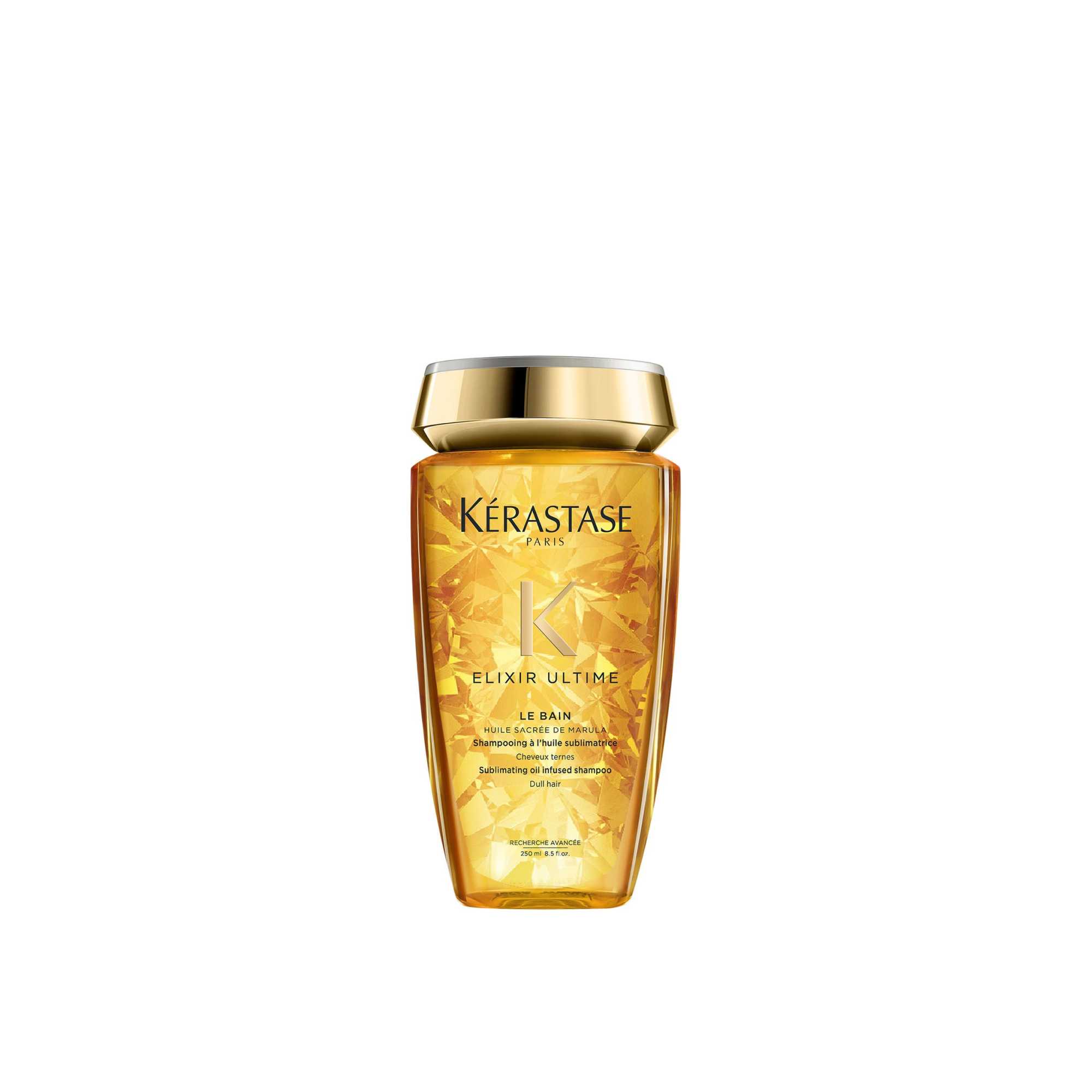 Kerastase Elixir Ultime Le Bain Parlaklık Veren Şampuan 250 ml