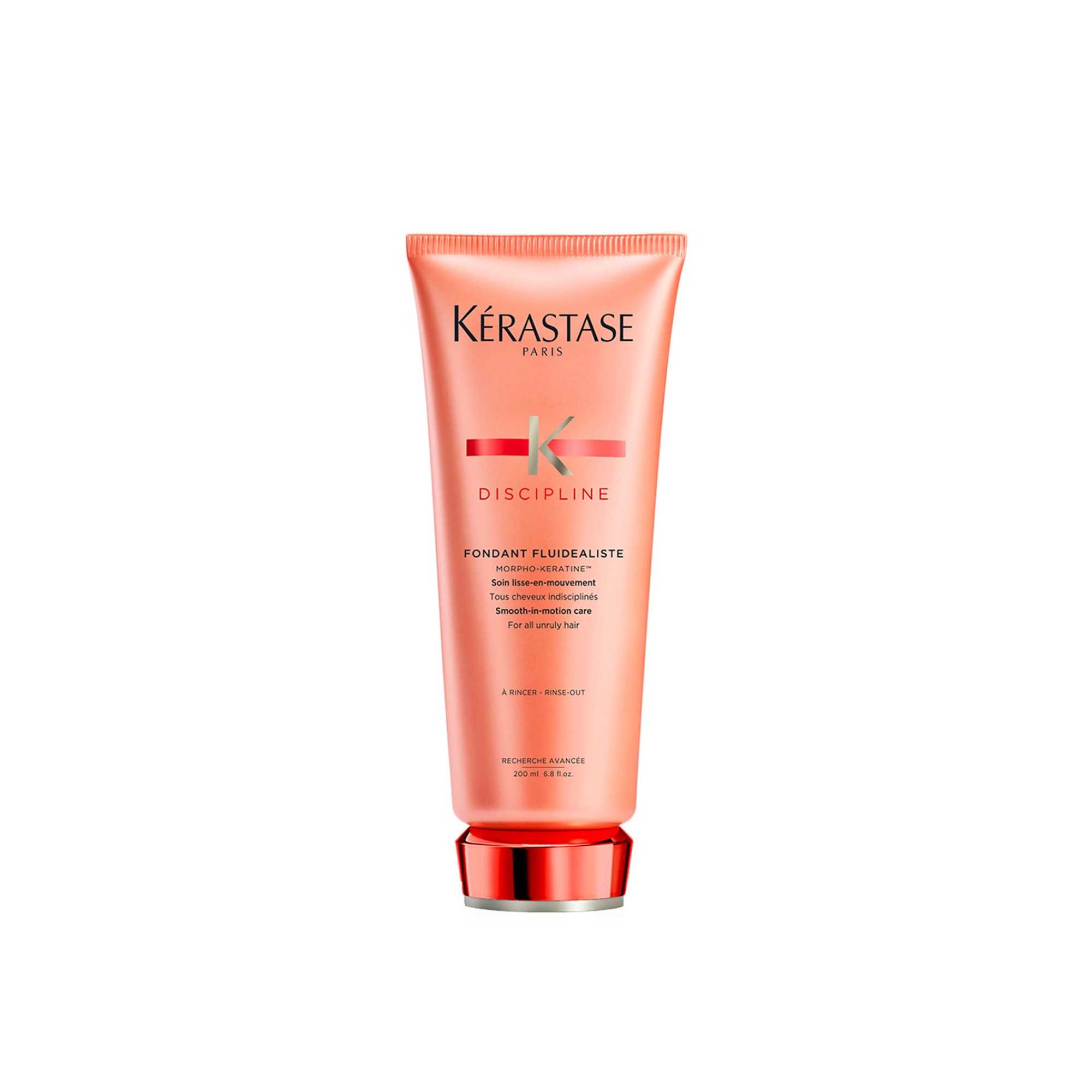 Kerastase Discipline Fondant Fluidealiste Elektriklenme Karşıtı Bakım Kremi 200 ml
