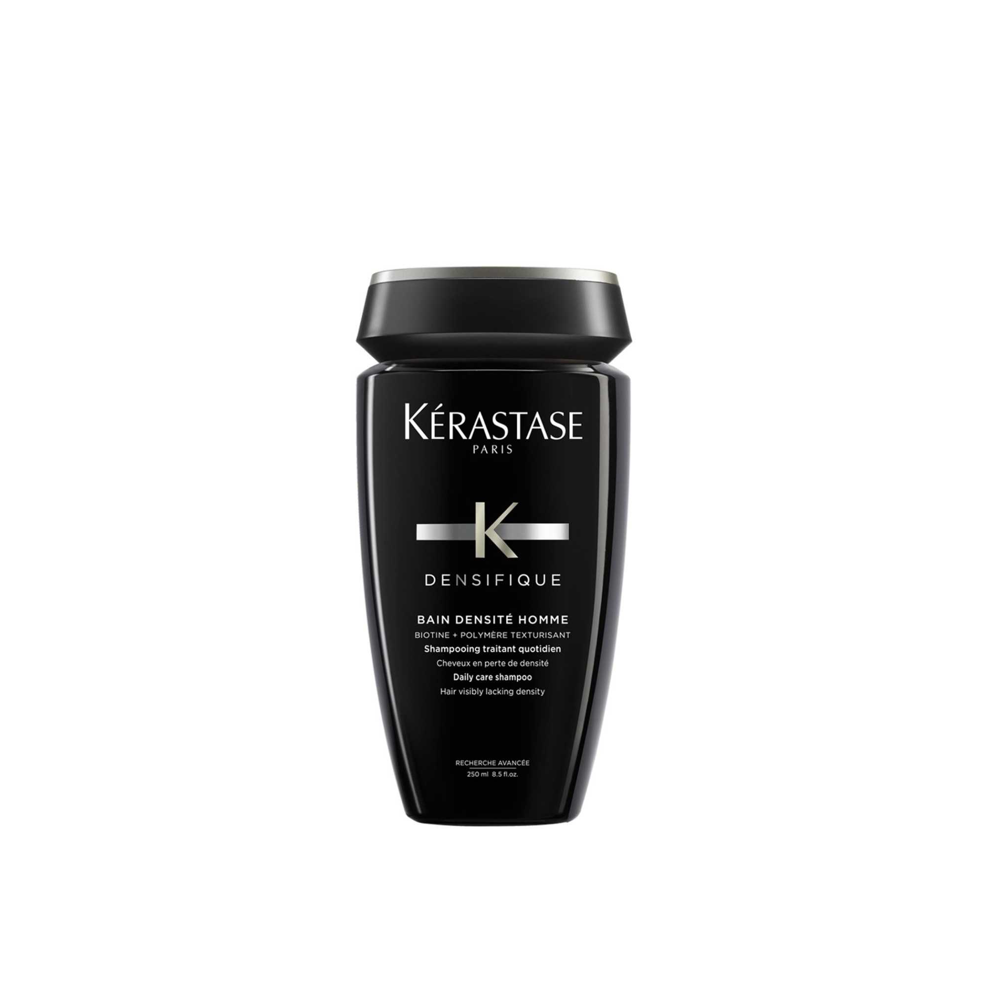 Kerastase Densifique Bain Densite Homme Erkekler İçin Yoğunluk Kazandıran Şampuan 250 ml