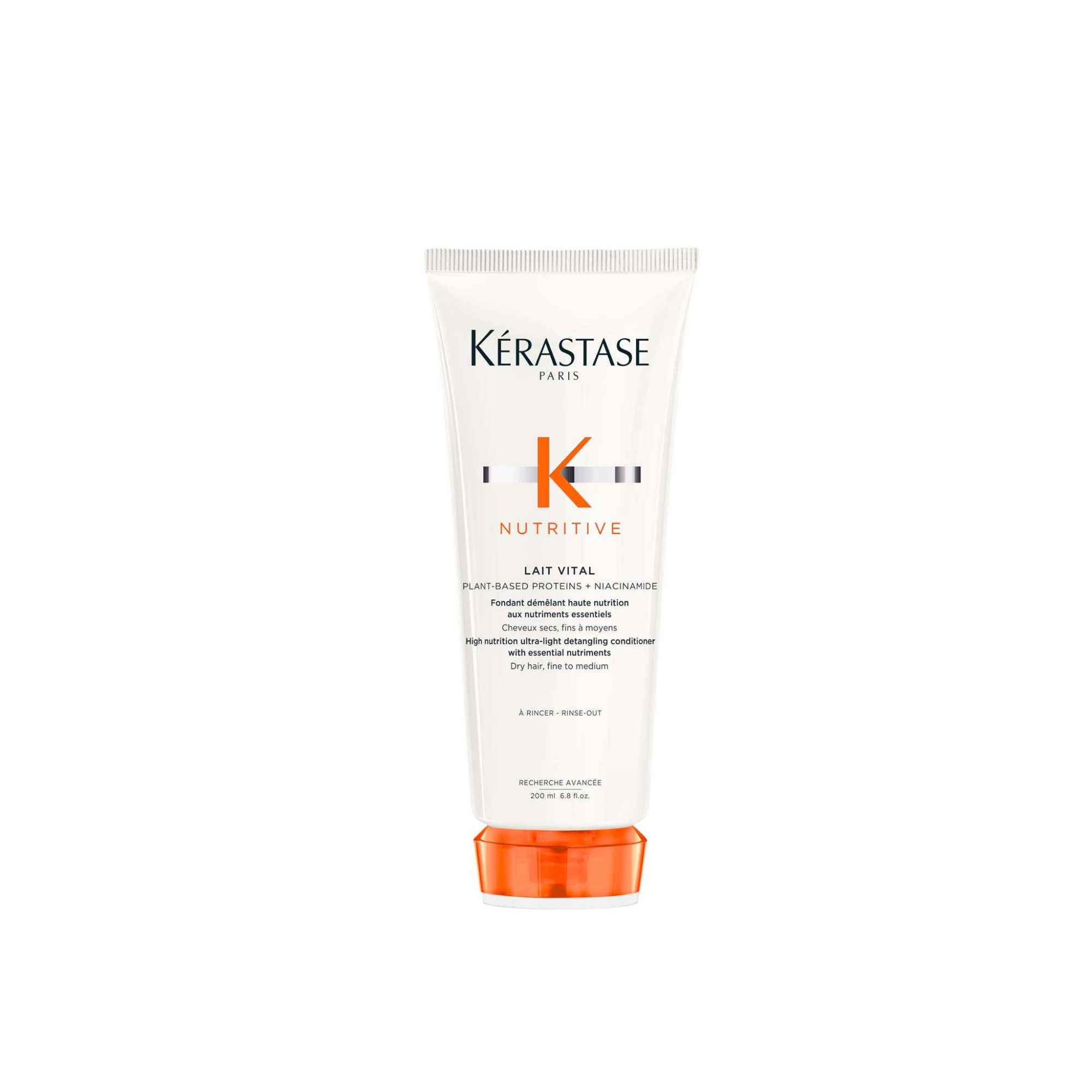 Kerastase Nutritive Lait Vital Kuru Saçlar için Saç Kremi 200 ml