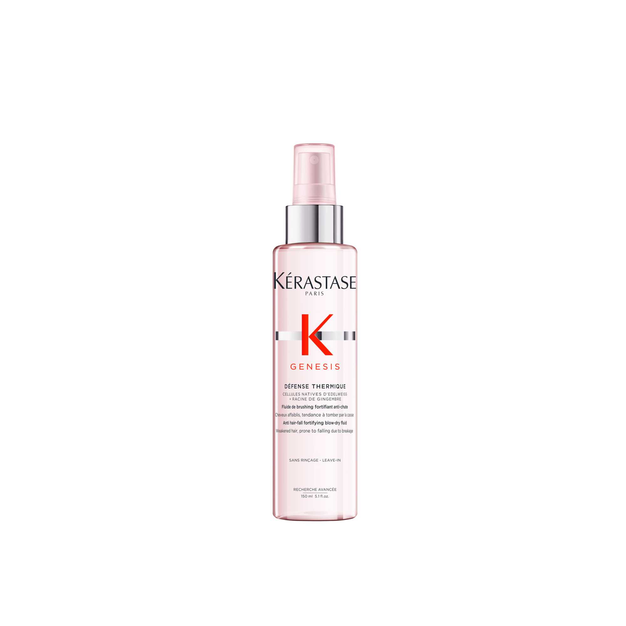 Kerastase Genesis Defense Thermique Dökülme Karşıtı Güçlendirici Isıdan Koruyucu Saç Spreyi 150 ml - Görsel 4