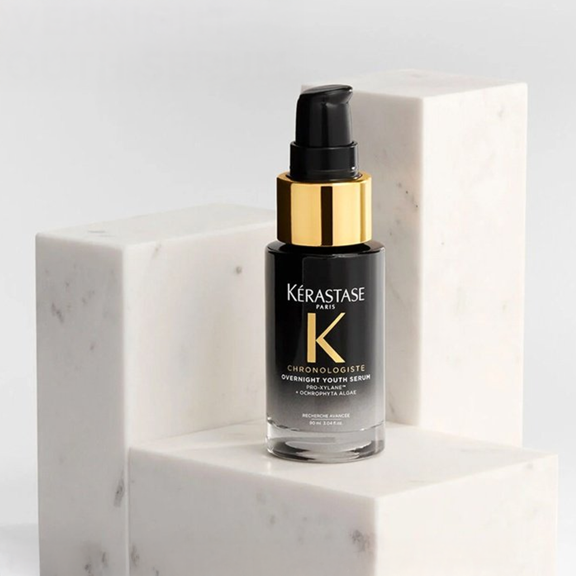 Kerastase Chronologiste Gece Bakım Serumu 30 ml - Görsel 2